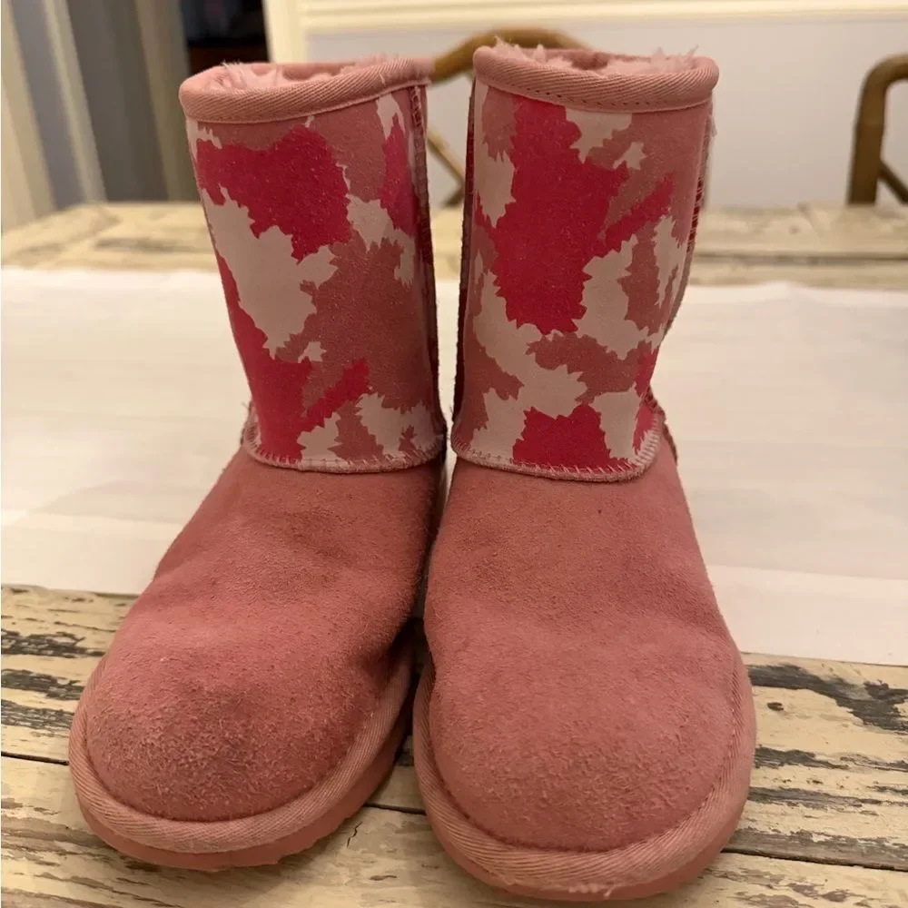UGG Classic Jagged Camo